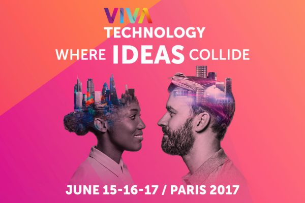 OneBlip at Vivatech in Paris