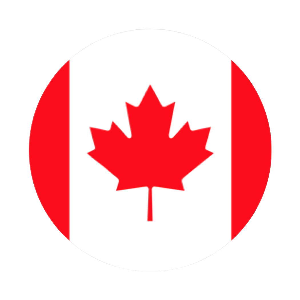 Canada flag | OneBlip tarification CAD