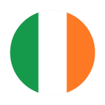Ireland flag | OneBlip pricing EUR