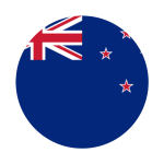 New Zealand flag | OneBlip pricing NZD