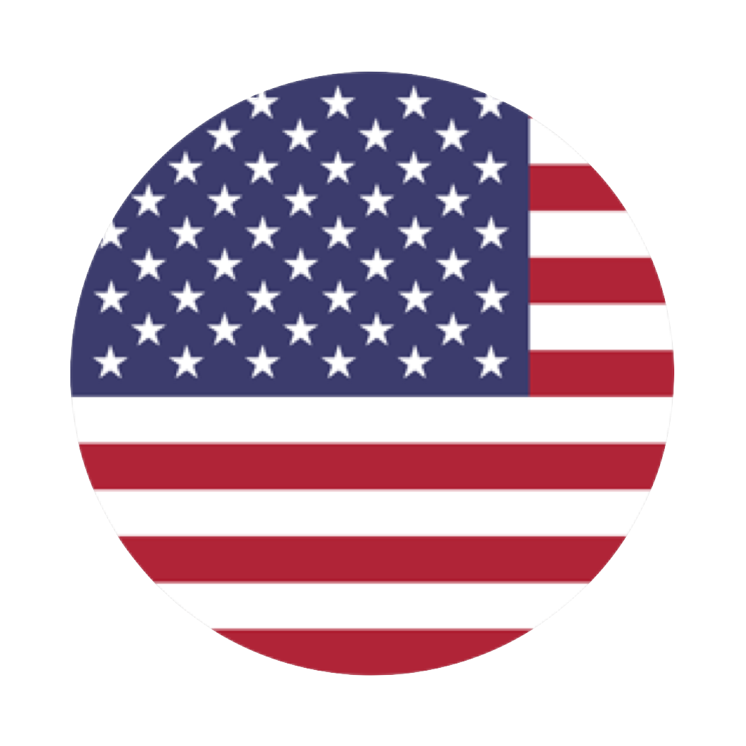 United States flag | OneBlip pricing USD
